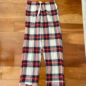 STARS ABOVE PLAID PANTS